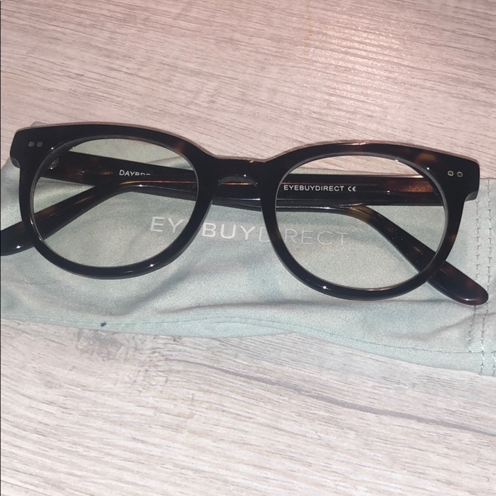 Blue light glasses